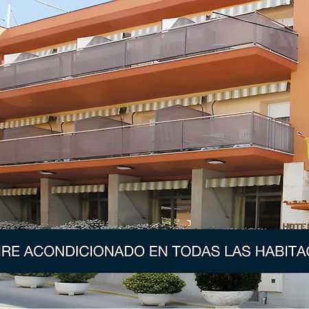 Hotel Medium Montecarlo Palafrugell Kültér fotó