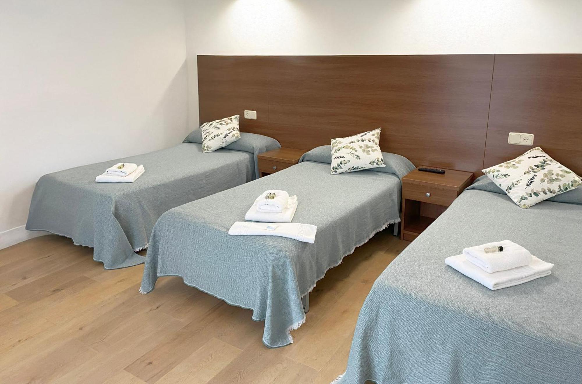 Hotel Medium Montecarlo Palafrugell Szoba fotó