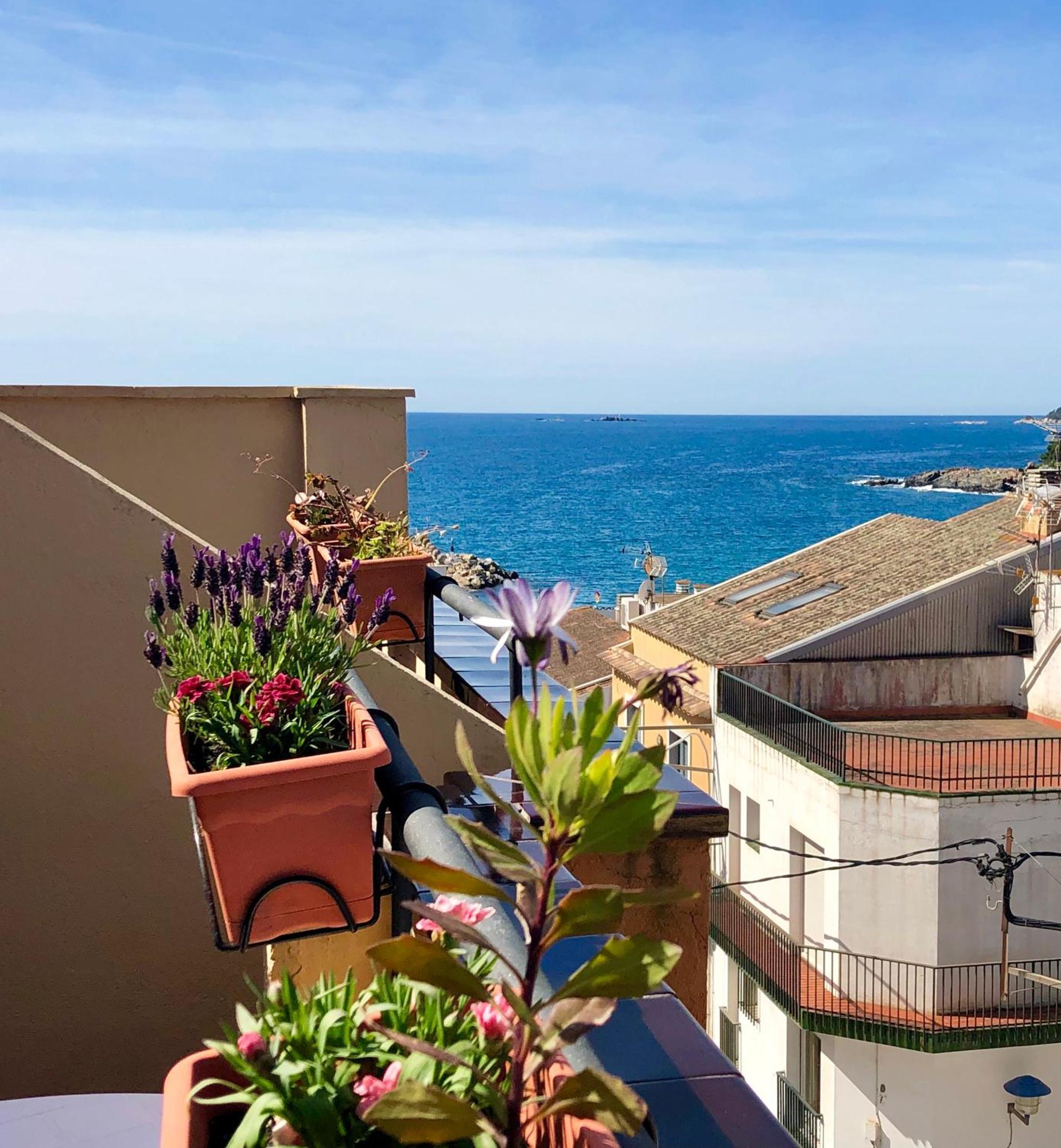 Hotel Medium Montecarlo Palafrugell Kültér fotó