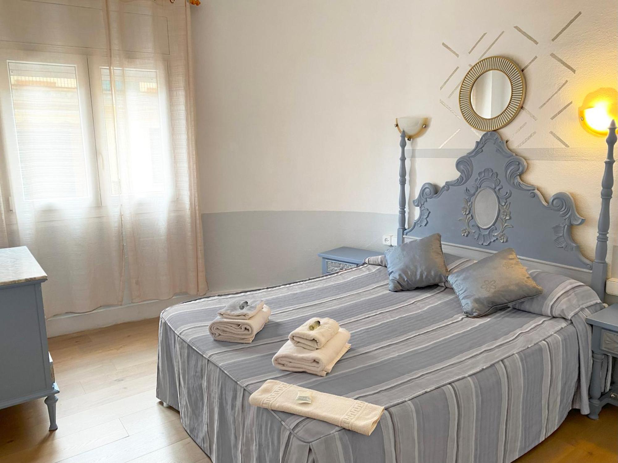 Hotel Medium Montecarlo Palafrugell Szoba fotó